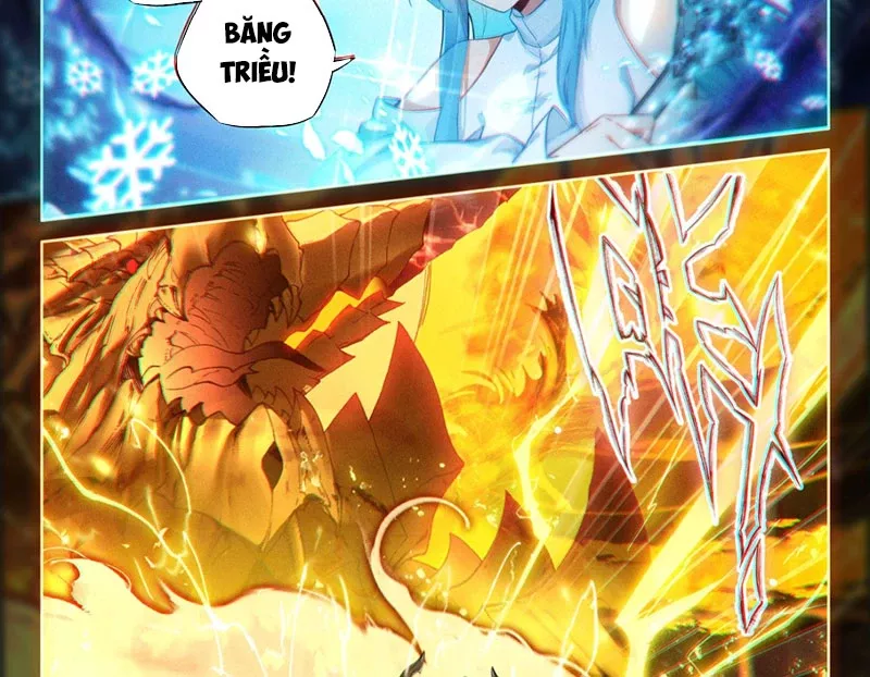 Đấu La Đại Lục 4: Chapter 551