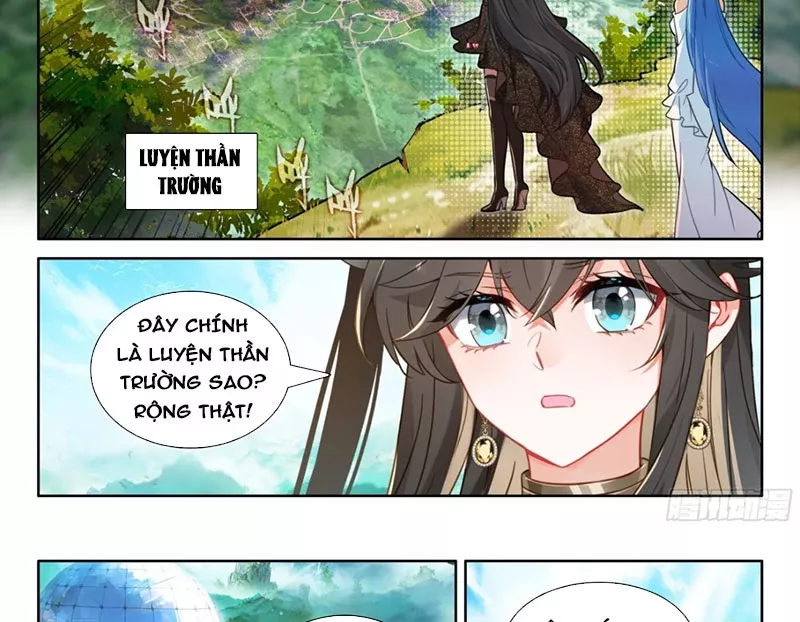 Đấu La Đại Lục 4: Chapter 551
