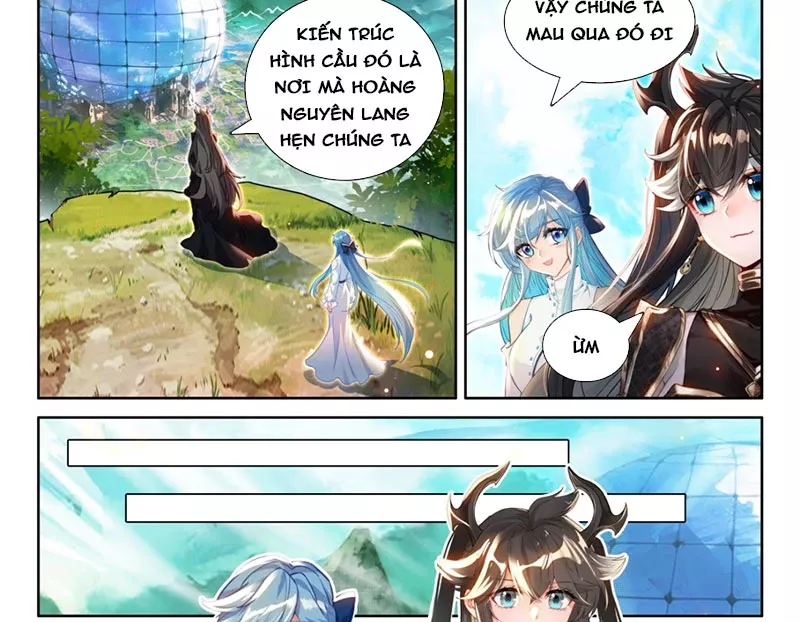 Đấu La Đại Lục 4: Chapter 551