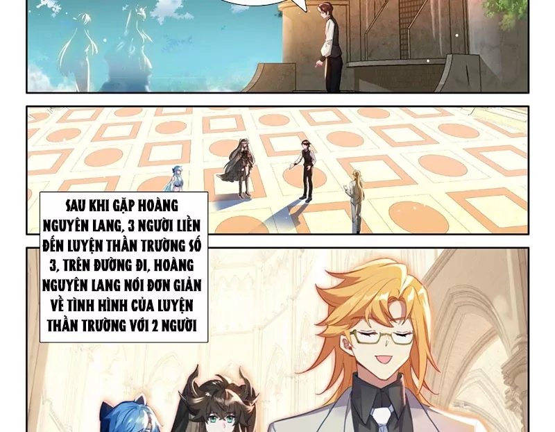 Đấu La Đại Lục 4: Chapter 551
