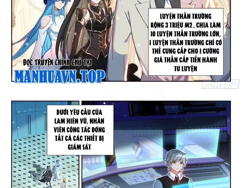 Đấu La Đại Lục 4: Chapter 551