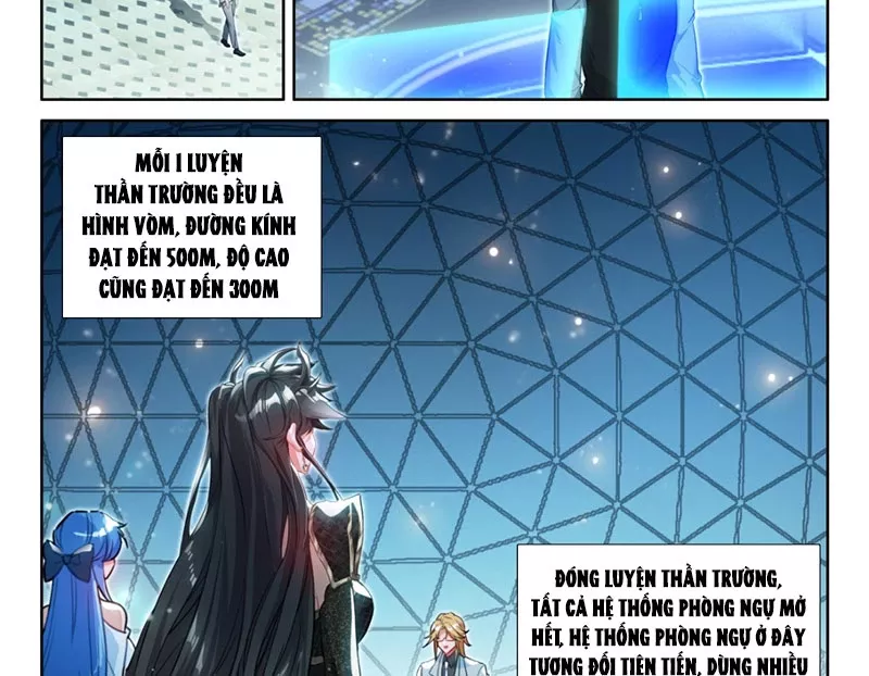 Đấu La Đại Lục 4: Chapter 551