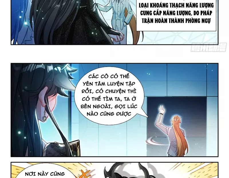 Đấu La Đại Lục 4: Chapter 551
