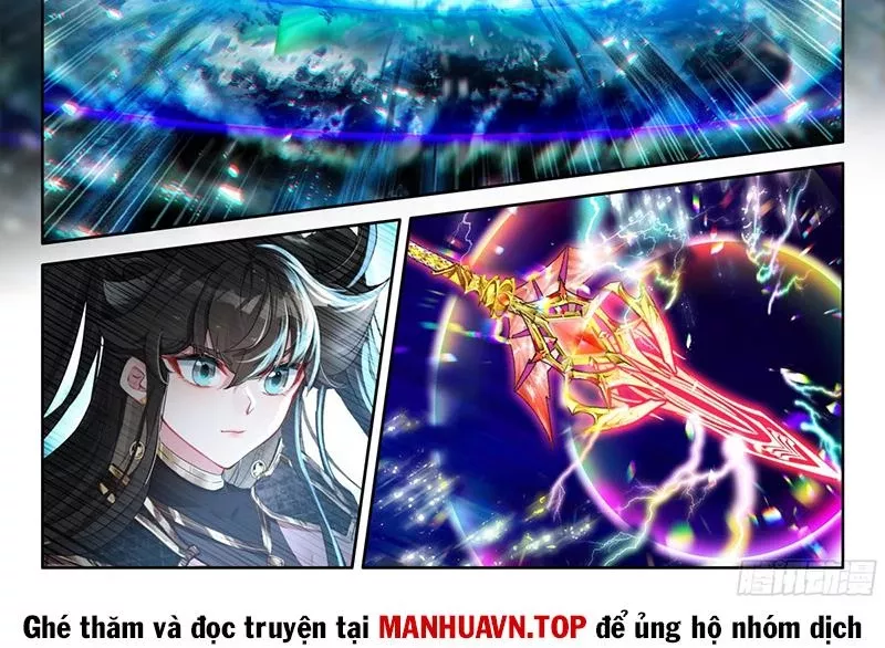 Đấu La Đại Lục 4: Chapter 552