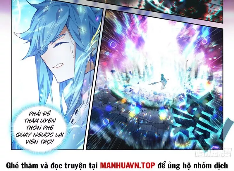 Đấu La Đại Lục 4: Chapter 552