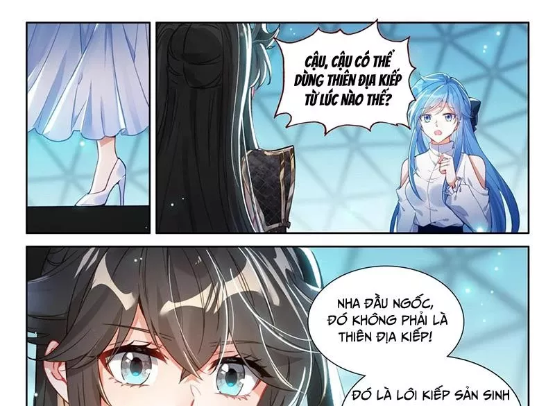 Đấu La Đại Lục 4: Chapter 552