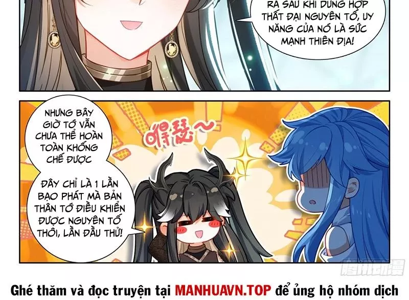 Đấu La Đại Lục 4: Chapter 552