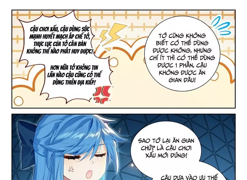 Đấu La Đại Lục 4: Chapter 552