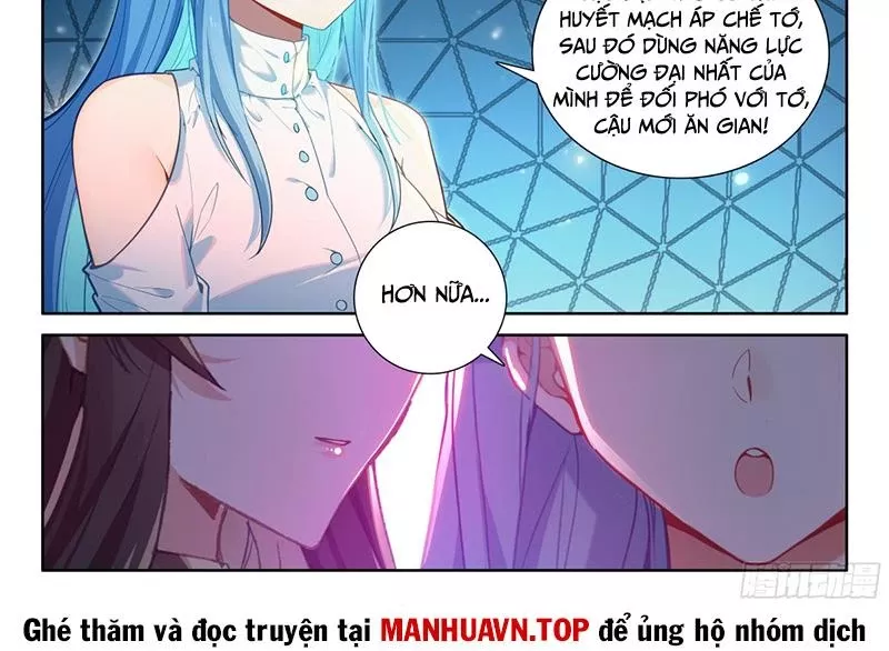 Đấu La Đại Lục 4: Chapter 552
