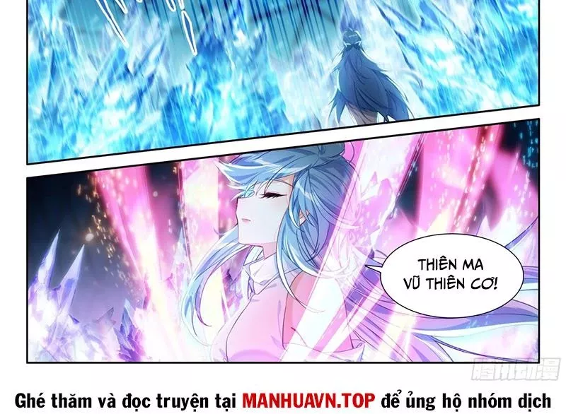 Đấu La Đại Lục 4: Chapter 552