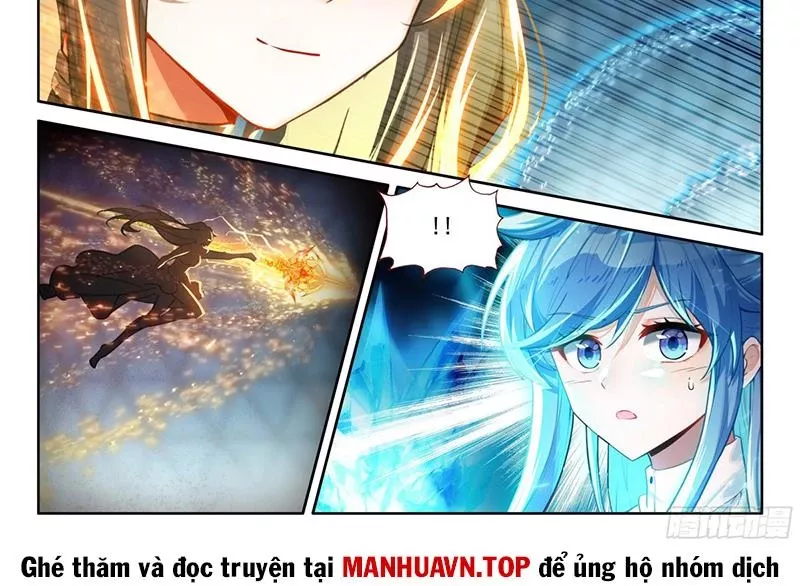 Đấu La Đại Lục 4: Chapter 552