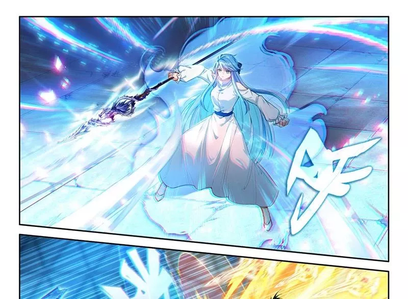Đấu La Đại Lục 4: Chapter 552