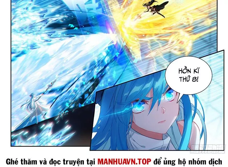 Đấu La Đại Lục 4: Chapter 552