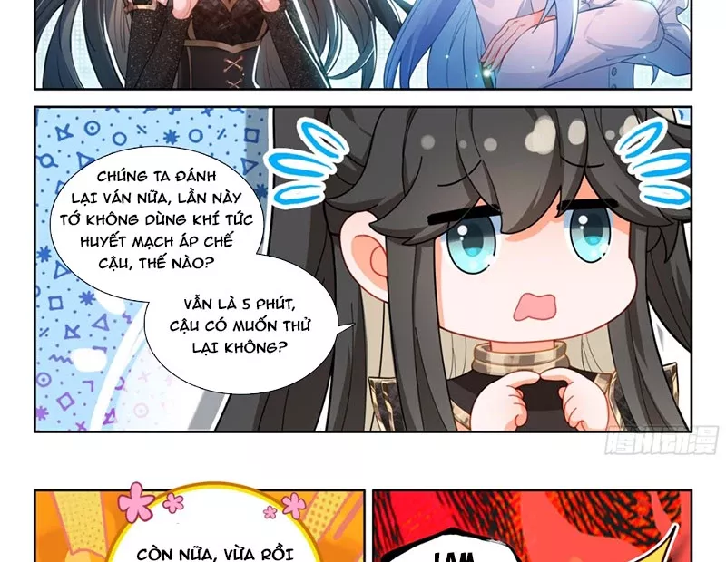 Đấu La Đại Lục 4: Chapter 553