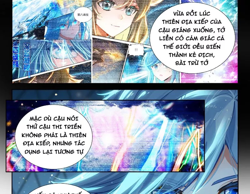 Đấu La Đại Lục 4: Chapter 553