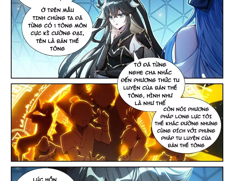 Đấu La Đại Lục 4: Chapter 553