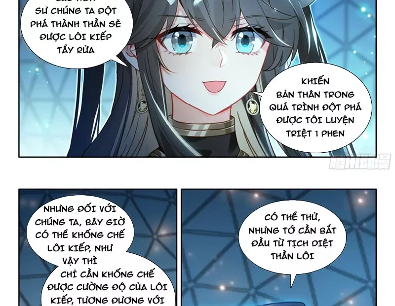 Đấu La Đại Lục 4: Chapter 553