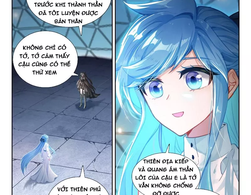Đấu La Đại Lục 4: Chapter 553