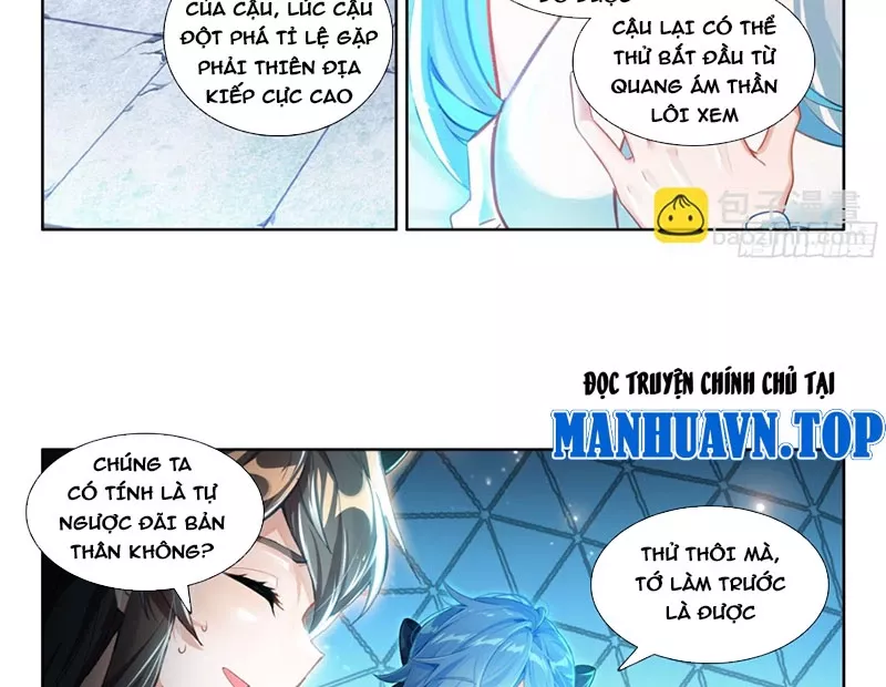 Đấu La Đại Lục 4: Chapter 553