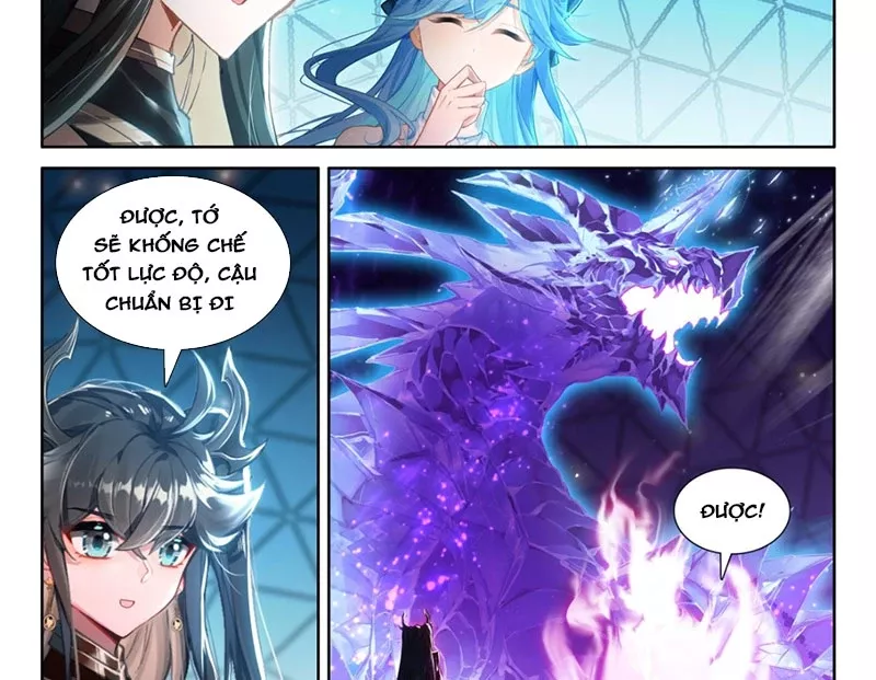 Đấu La Đại Lục 4: Chapter 553