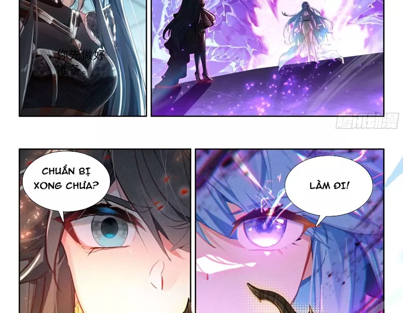Đấu La Đại Lục 4: Chapter 553