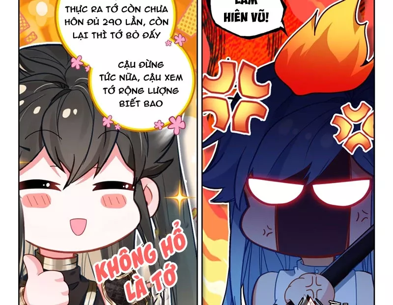 Đấu La Đại Lục 4: Chapter 553