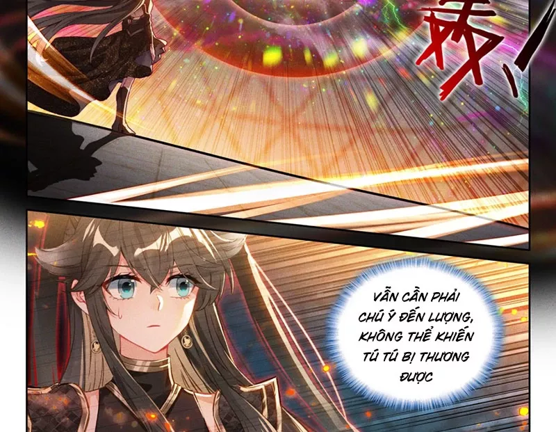 Đấu La Đại Lục 4: Chapter 553