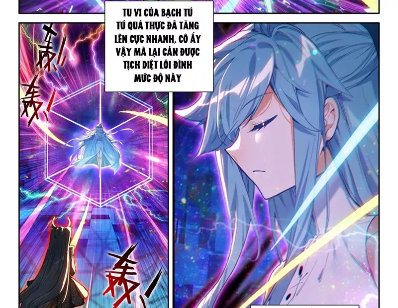 Đấu La Đại Lục 4: Chapter 553