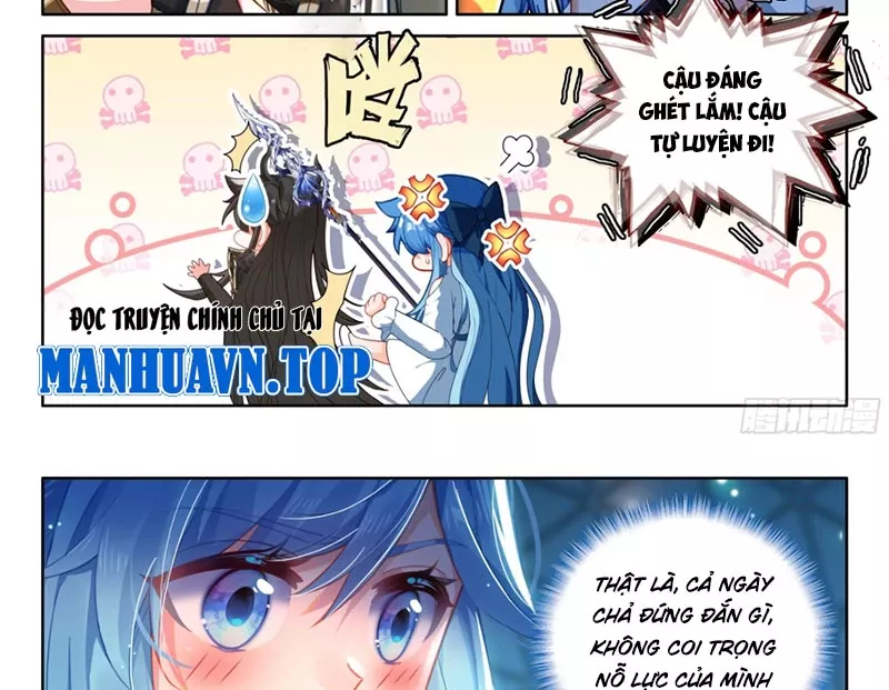 Đấu La Đại Lục 4: Chapter 553