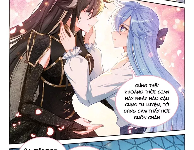 Đấu La Đại Lục 4: Chapter 553