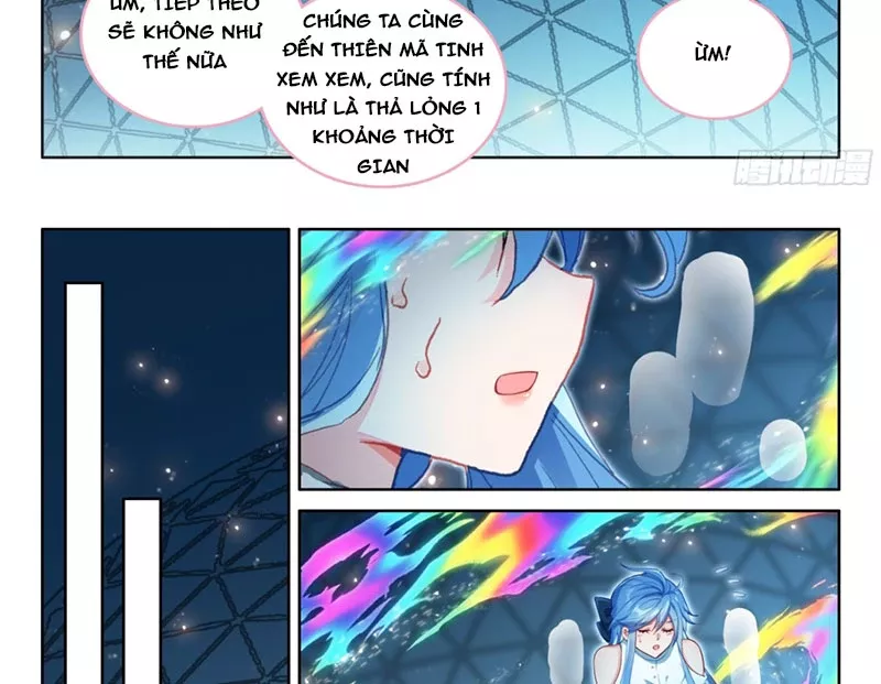 Đấu La Đại Lục 4: Chapter 553