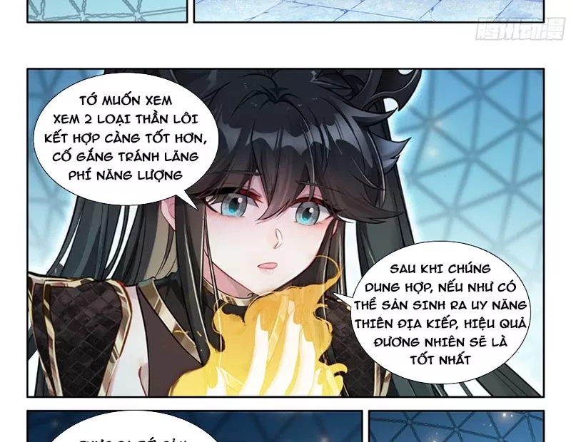 Đấu La Đại Lục 4: Chapter 553