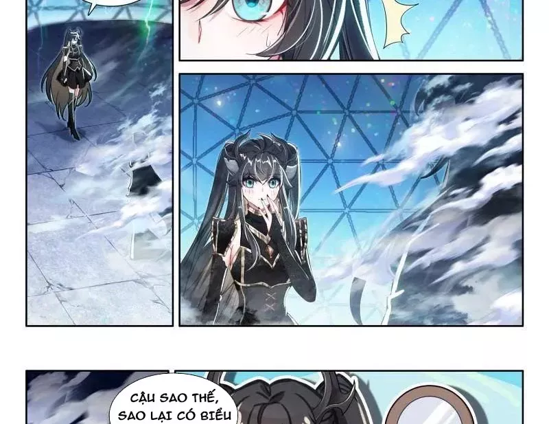 Đấu La Đại Lục 4: Chapter 554
