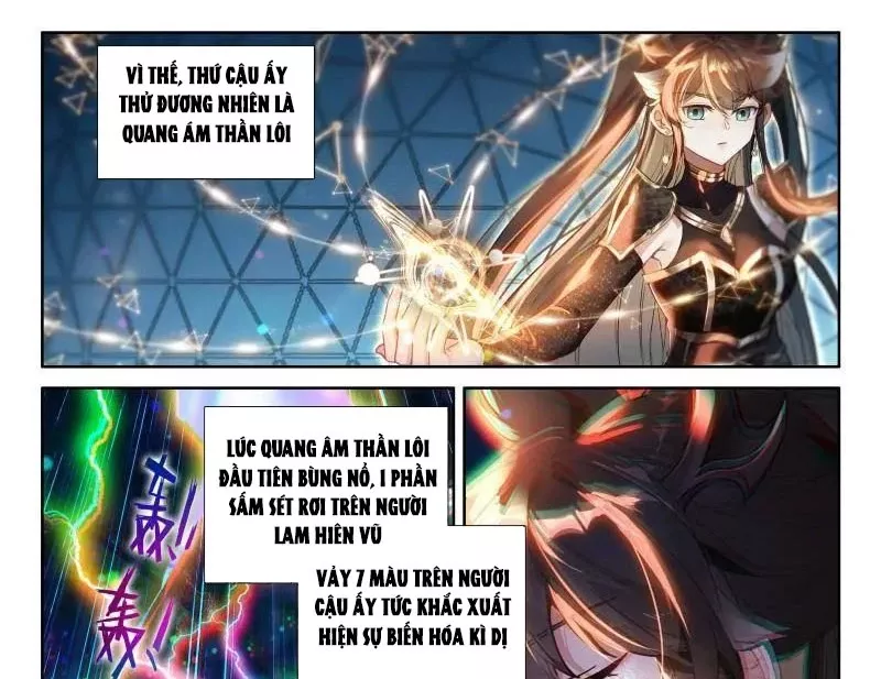 Đấu La Đại Lục 4: Chapter 554
