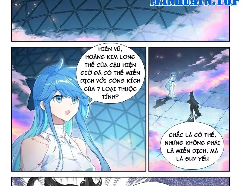 Đấu La Đại Lục 4: Chapter 554