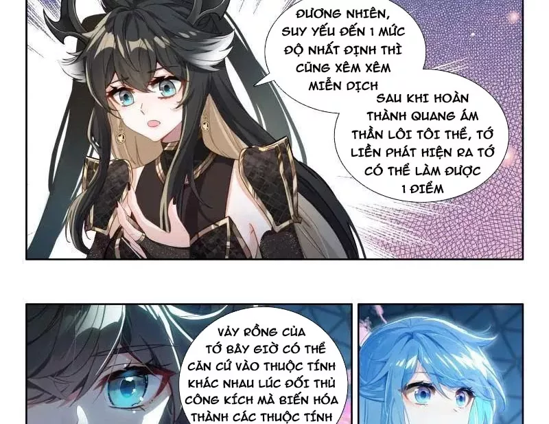 Đấu La Đại Lục 4: Chapter 554