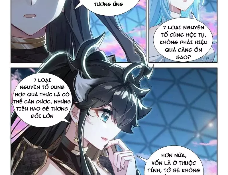 Đấu La Đại Lục 4: Chapter 554