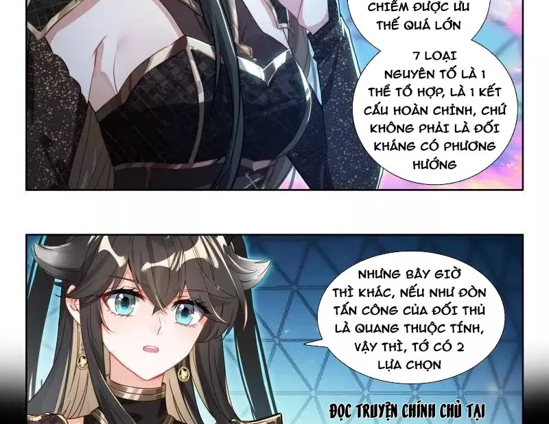 Đấu La Đại Lục 4: Chapter 554