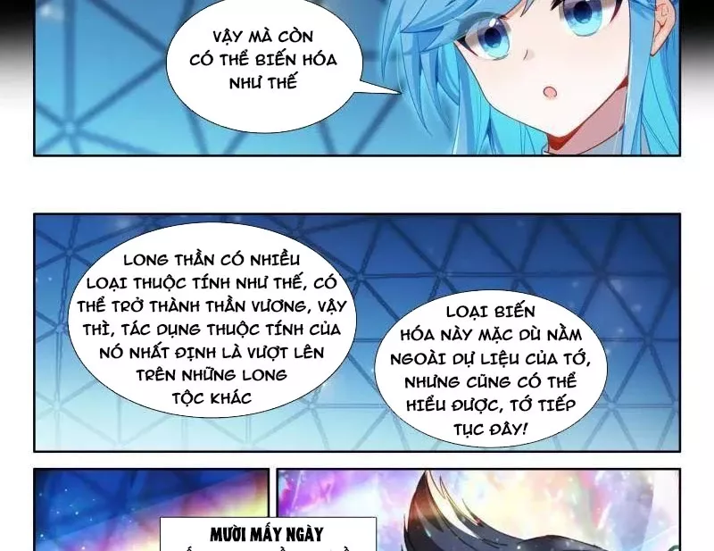 Đấu La Đại Lục 4: Chapter 554