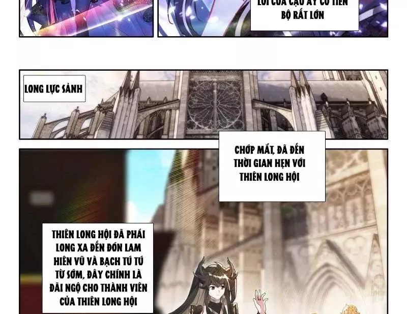 Đấu La Đại Lục 4: Chapter 554