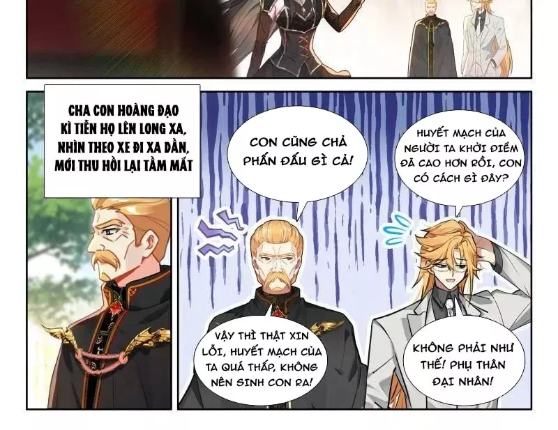 Đấu La Đại Lục 4: Chapter 554