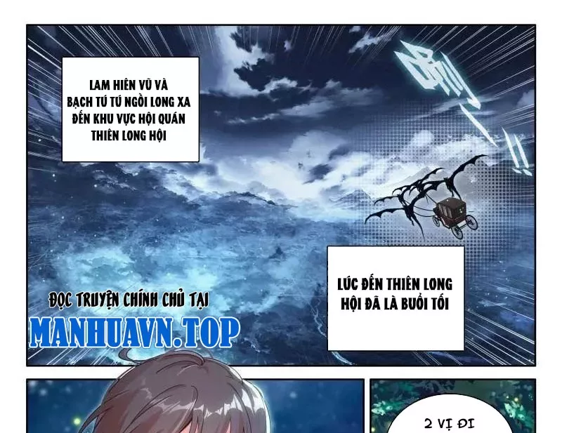 Đấu La Đại Lục 4: Chapter 554
