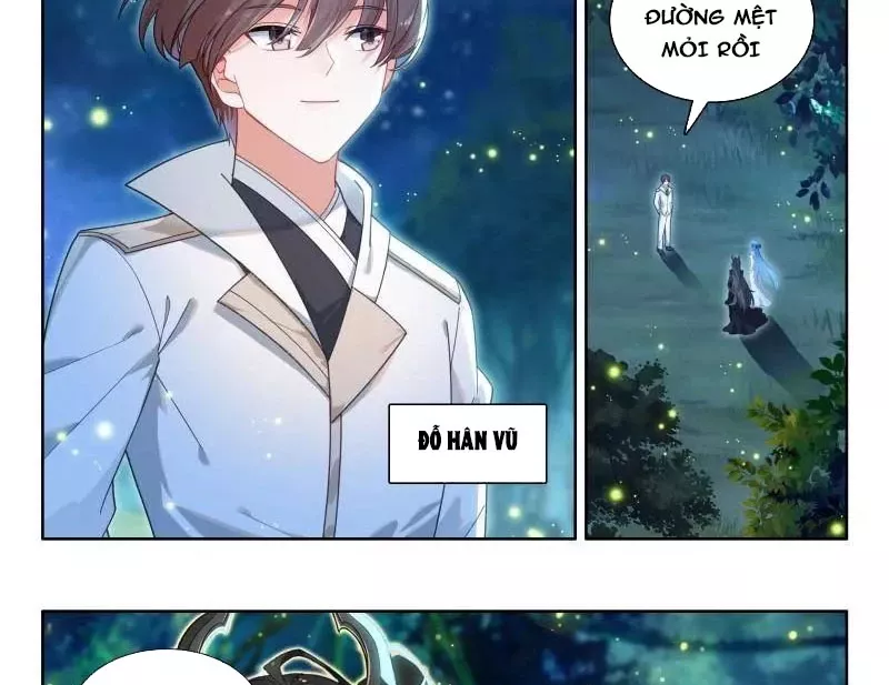 Đấu La Đại Lục 4: Chapter 554