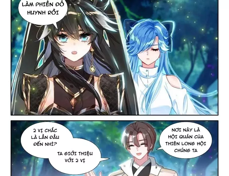 Đấu La Đại Lục 4: Chapter 554