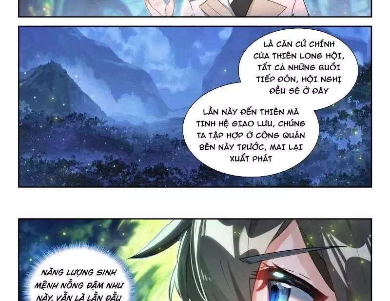 Đấu La Đại Lục 4: Chapter 554