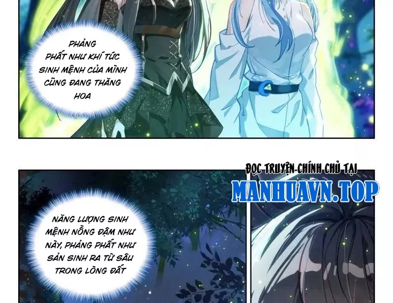 Đấu La Đại Lục 4: Chapter 554