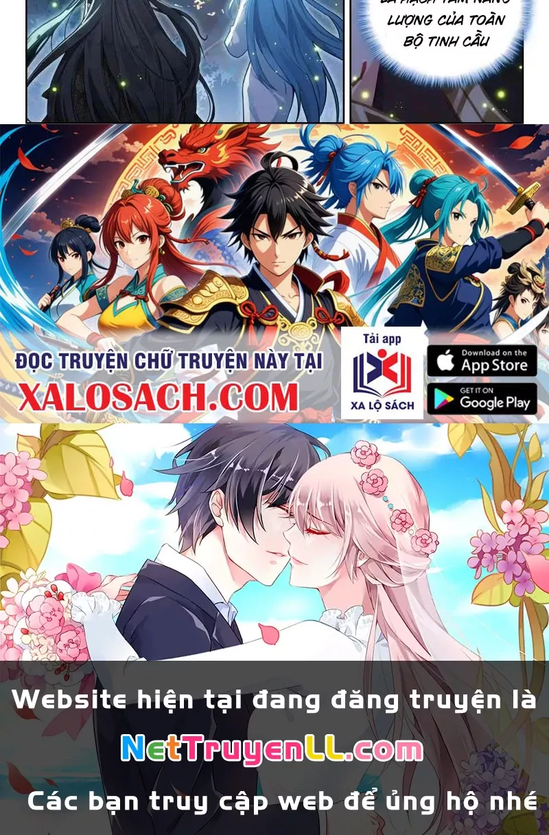 Đấu La Đại Lục 4: Chapter 554