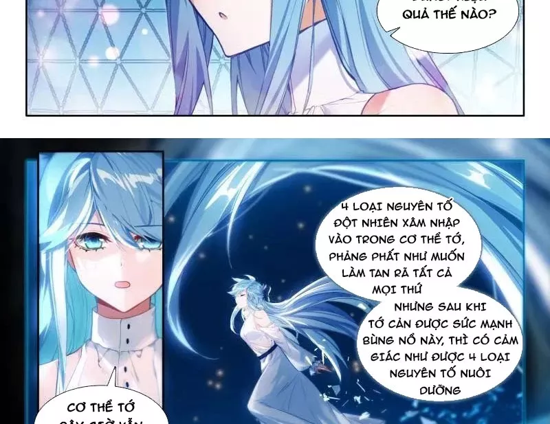Đấu La Đại Lục 4: Chapter 554