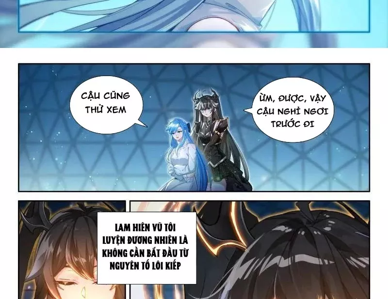 Đấu La Đại Lục 4: Chapter 554