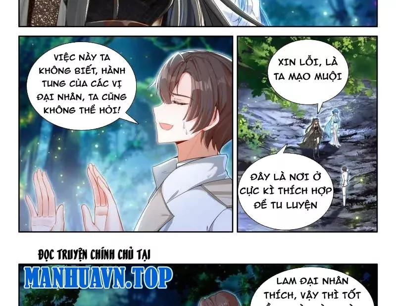 Đấu La Đại Lục 4: Chapter 555